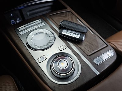 صورة 9 لـ 2021 Genesis G80 (RG3)