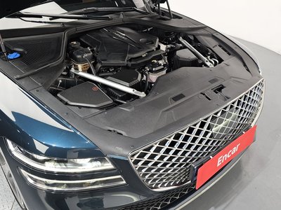 صورة 7 لـ 2021 Genesis G80 (RG3)
