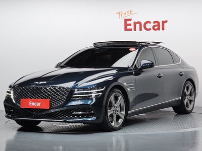صورة 1 لـ 2021 Genesis G80 (RG3)