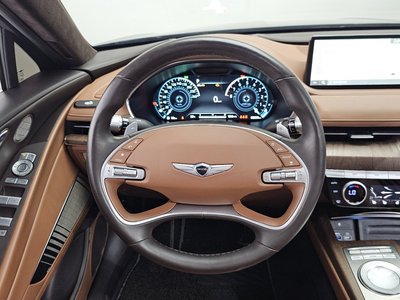 2021 Genesis G80 (RG3) — миниатюра 13