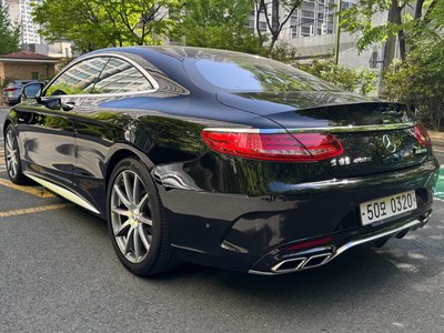 MERCEDES-BENZ S-CLASS - 8