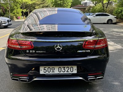 MERCEDES-BENZ S-CLASS - 3