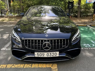 MERCEDES-BENZ S-CLASS - 2