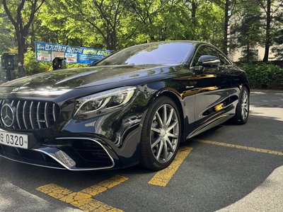 MERCEDES-BENZ S-CLASS - 1