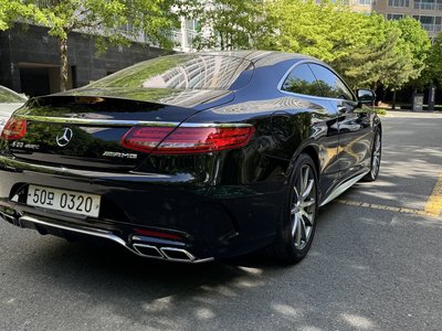 MERCEDES-BENZ S-CLASS - 4