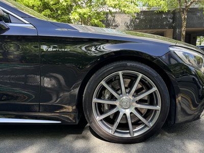 MERCEDES-BENZ S-CLASS - 6