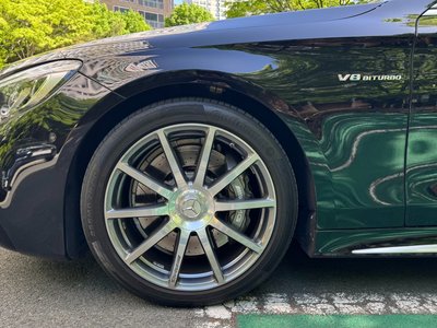 MERCEDES-BENZ S-CLASS - 7