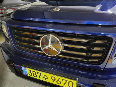 MERCEDES-BENZ G-CLASS - 3