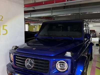 MERCEDES-BENZ G-CLASS - 4