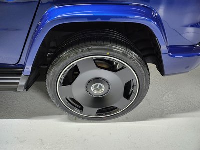 MERCEDES-BENZ G-CLASS - 6