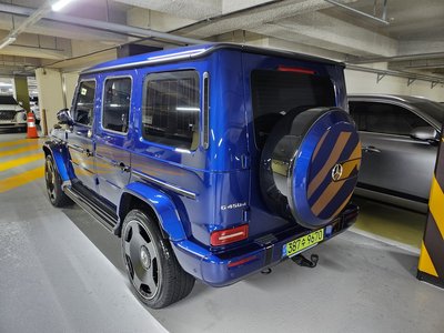 MERCEDES-BENZ G-CLASS - 7