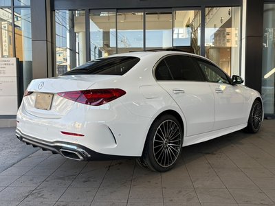 MERCEDES-BENZ C-CLASS - 3