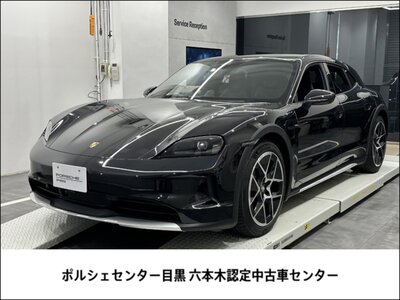 PORSCHE TAYCAN CROSS TURISMO