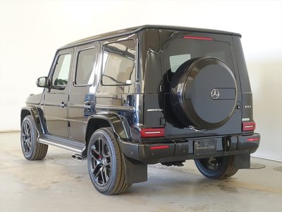 MERCEDES-BENZ G-CLASS AMG - 4
