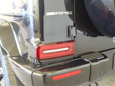MERCEDES-BENZ G-CLASS AMG - 9