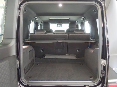 MERCEDES-BENZ G-CLASS AMG - 10