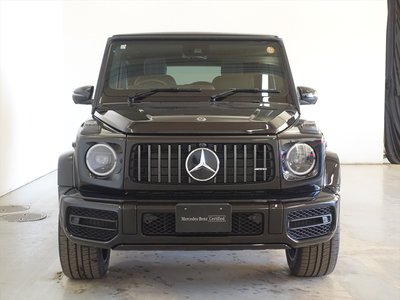 MERCEDES-BENZ G-CLASS AMG - 2