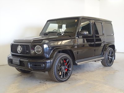 MERCEDES-BENZ G-CLASS AMG - 1