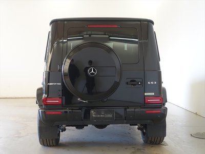 MERCEDES-BENZ G-CLASS AMG - 3