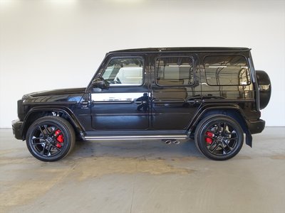 MERCEDES-BENZ G-CLASS AMG - 5