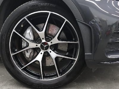 MERCEDES-BENZ GLC AMG - 6