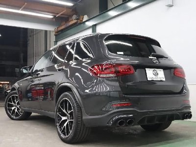MERCEDES-BENZ GLC AMG - 3