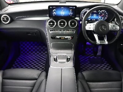 MERCEDES-BENZ GLC AMG - 2