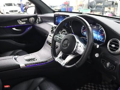 MERCEDES-BENZ GLC AMG - 4