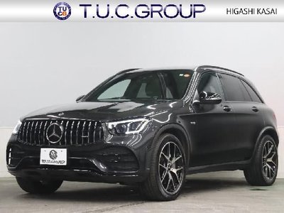 MERCEDES-BENZ GLC AMG - 1
