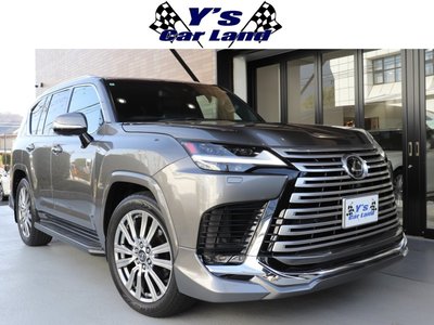 LEXUS LX - 1