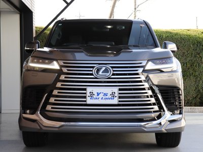 LEXUS LX - 9