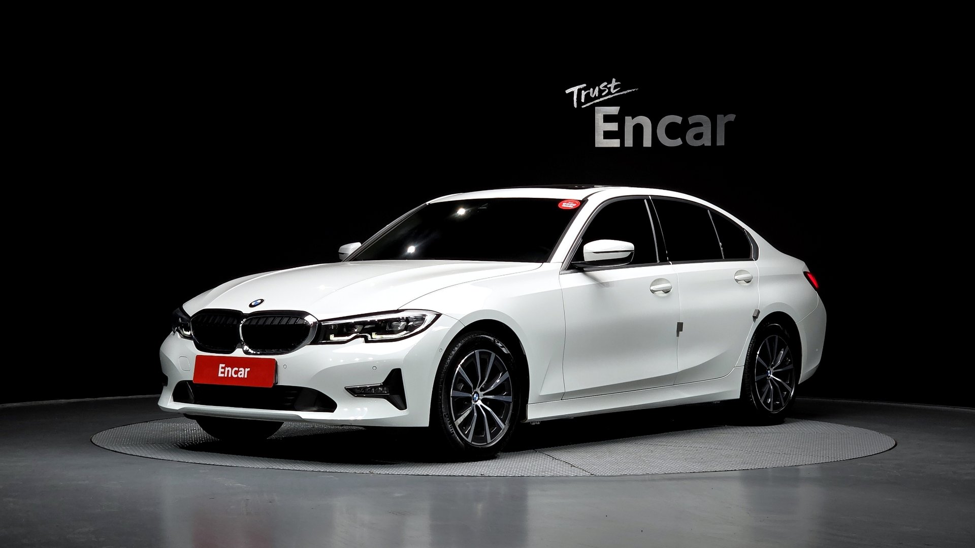 BMW 3 SERIES - View 1