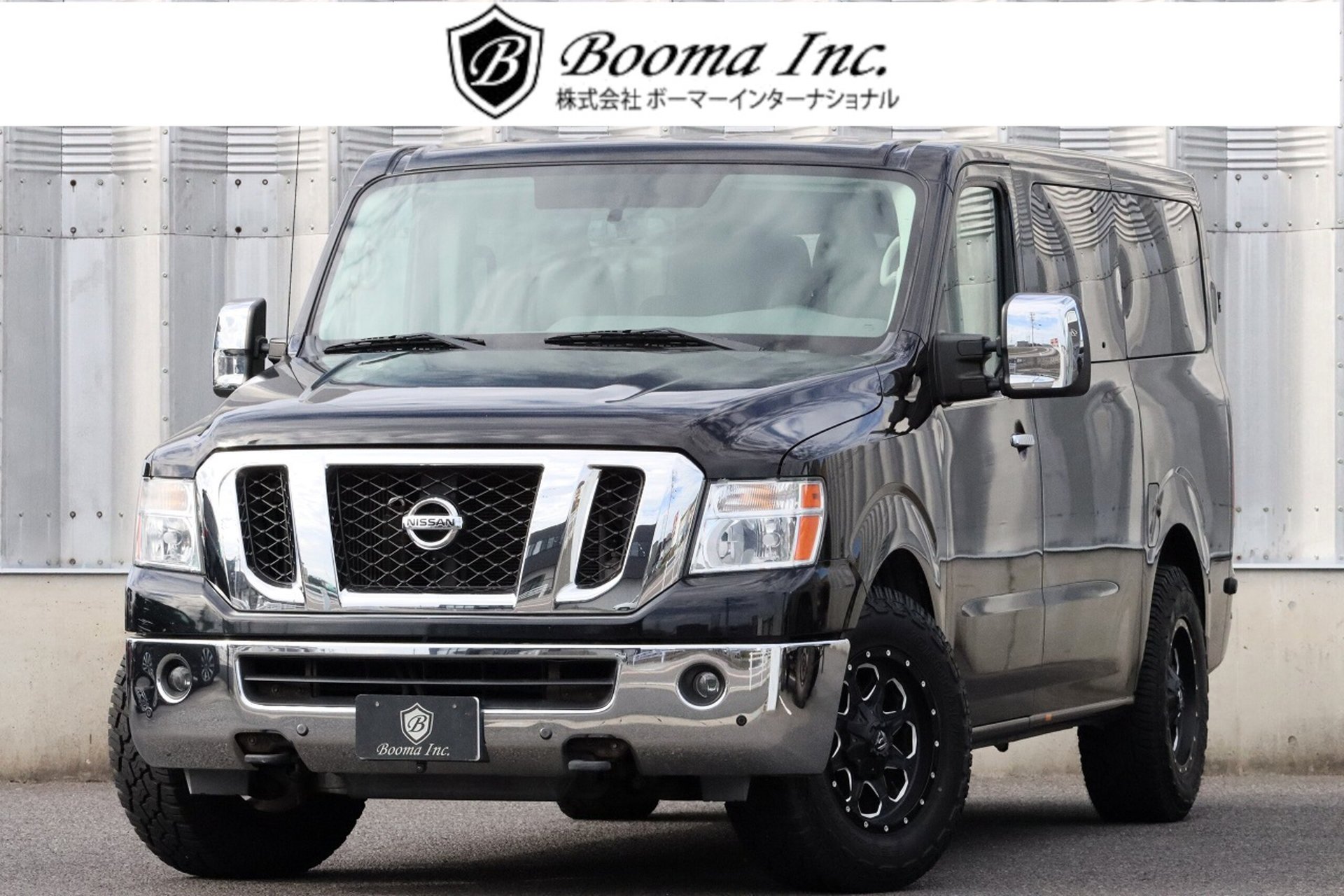 NISSAN NV3500 - View 1