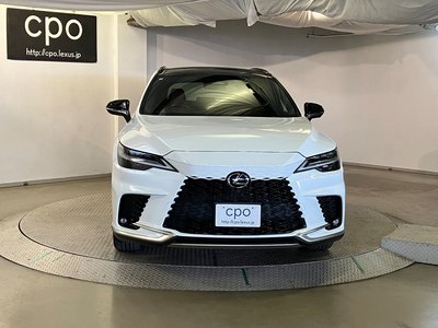 2023 Lexus RX photo 5