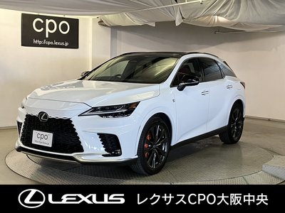 2023 Lexus RX photo 1