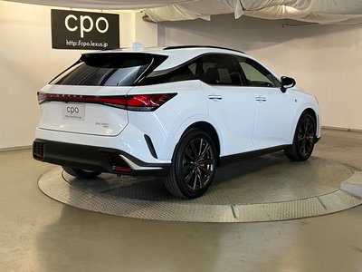 2023 Lexus RX photo 8
