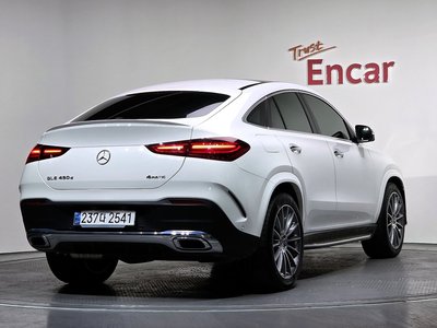 MERCEDES-BENZ GLE - 4