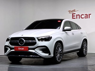 MERCEDES-BENZ GLE - 1