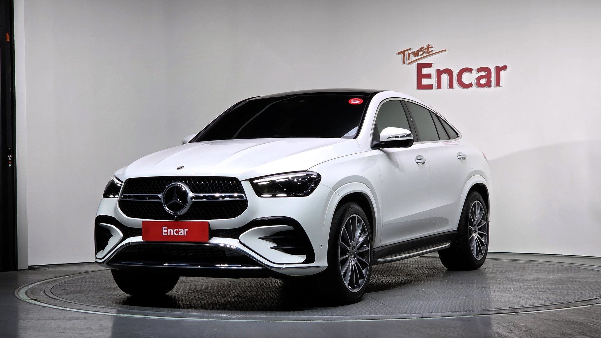 MERCEDES-BENZ GLE - View 1