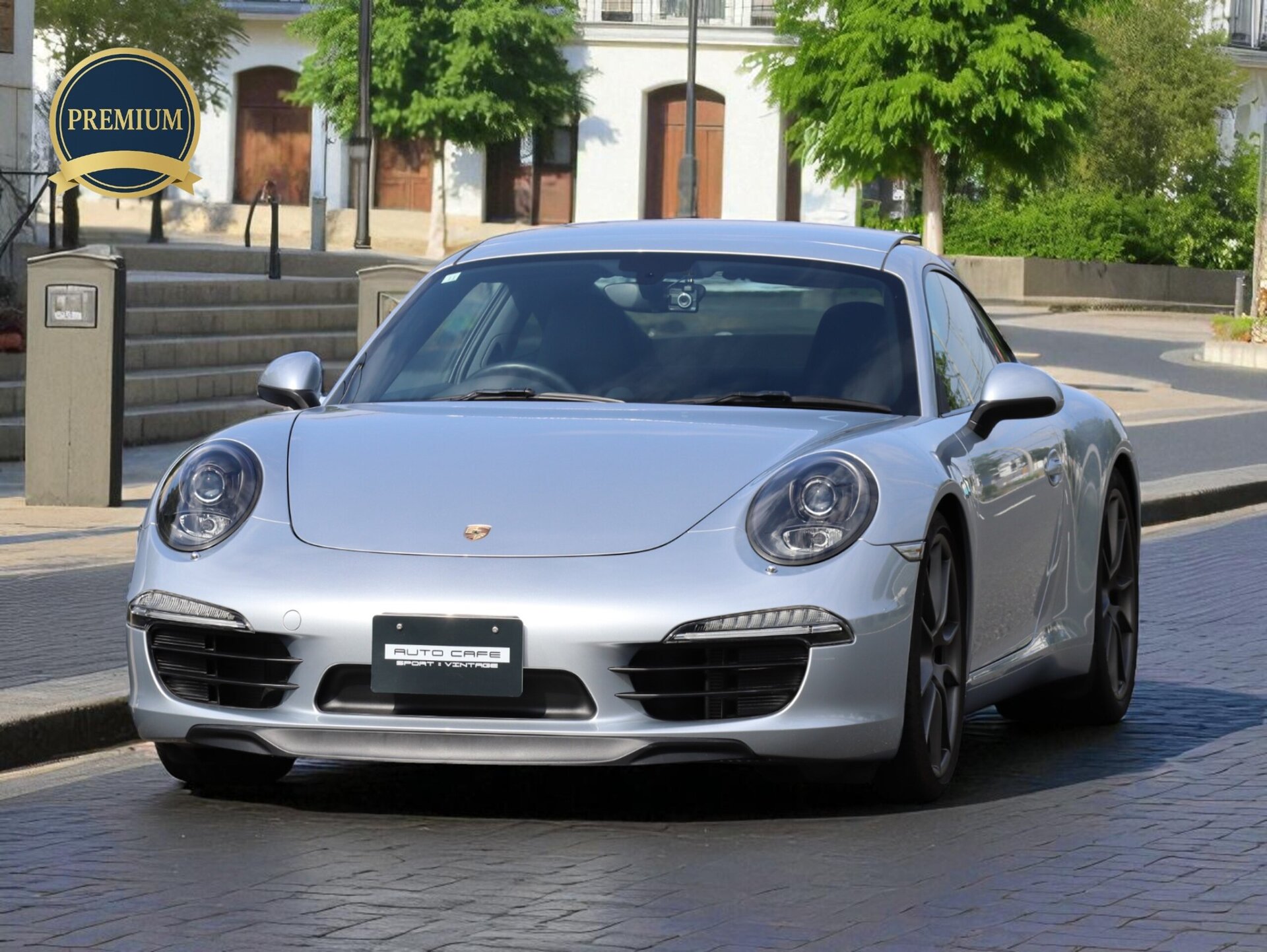 PORSCHE 911 - View 1