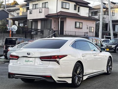 LEXUS LS - 3