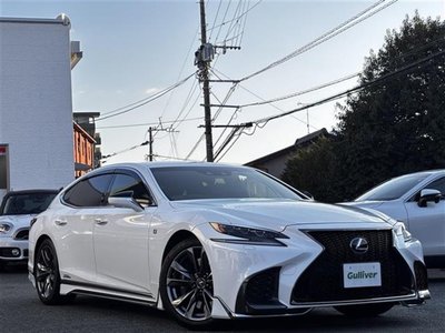 LEXUS LS - 1