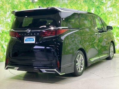 TOYOTA ALPHARD - 3