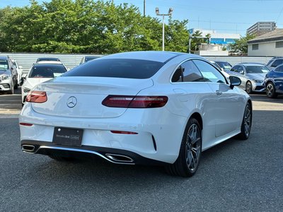 MERCEDES-BENZ E-CLASS - 7
