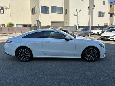 MERCEDES-BENZ E-CLASS - 6
