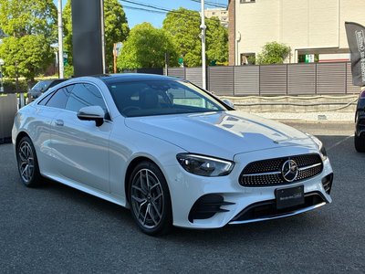 MERCEDES-BENZ E-CLASS - 5