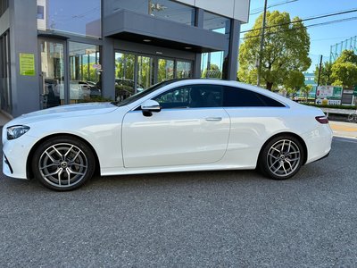 MERCEDES-BENZ E-CLASS - 10