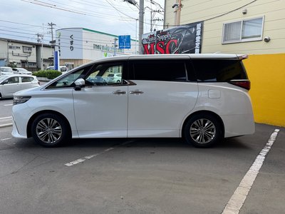 صورة 5 لـ 2024 Toyota ALPHARD