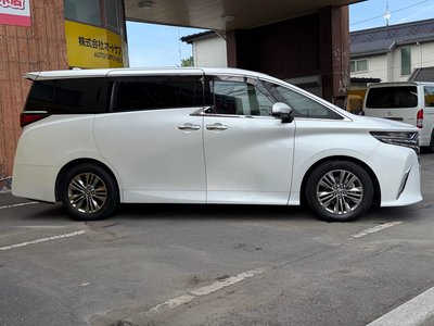 صورة 3 لـ 2024 Toyota ALPHARD