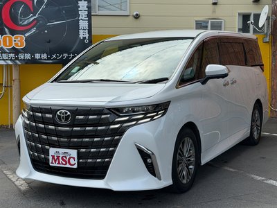 صورة 1 لـ 2024 Toyota ALPHARD